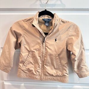 Ralph Lauren lightweight jacket with hood